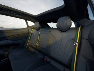 LOTUS Eletre usata, con Regolazione elettrica sedili