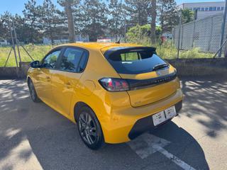 PEUGEOT 208 usata, con Airbag Passeggero