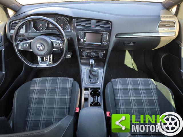 VOLKSWAGEN Golf GTD usata, con Airbag Passeggero