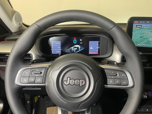 JEEP Avenger usata, con Controllo trazione