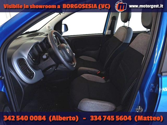 FIAT Panda usata, con Fendinebbia