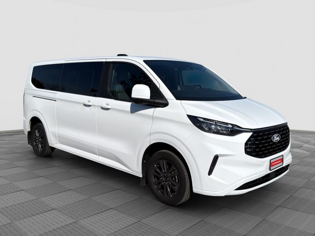 FORD Tourneo Custom usata 6