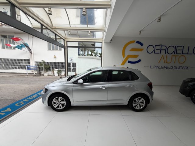 VOLKSWAGEN Polo usata, con Cruise Control