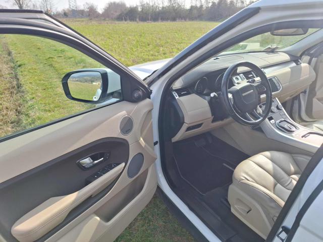 LAND ROVER Range Rover Evoque usata, con Cruise Control