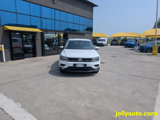 VOLKSWAGEN Tiguan usata, con Airbag