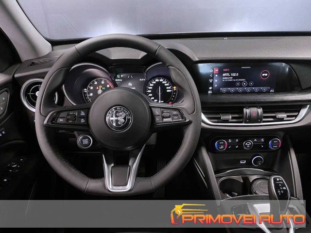 ALFA ROMEO Stelvio usata, con Airbag laterali