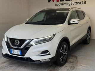 NISSAN Qashqai usata, con Airbag Passeggero