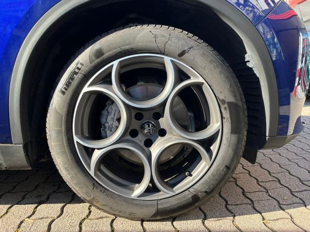 ALFA ROMEO Stelvio usata, con Immobilizzatore elettronico