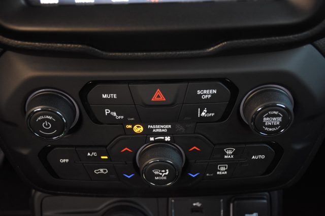 JEEP Renegade usata, con Volante in pelle
