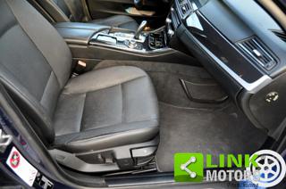 BMW 520 usata, con Filtro antiparticolato