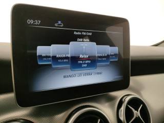 MERCEDES-BENZ GLA 180 usata, con Immobilizzatore elettronico