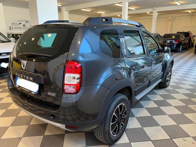 DACIA Duster usata, con Autoradio