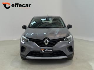 RENAULT Captur usata, con Airbag