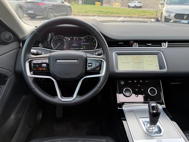 LAND ROVER Range Rover Evoque usata, con Filtro antiparticolato