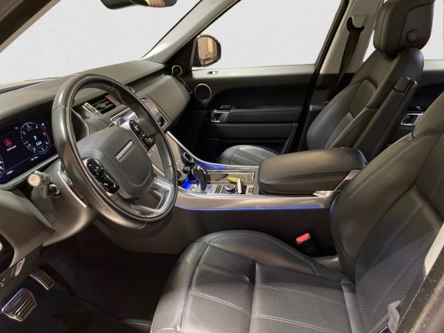 LAND ROVER Range Rover Sport usata, con Controllo trazione
