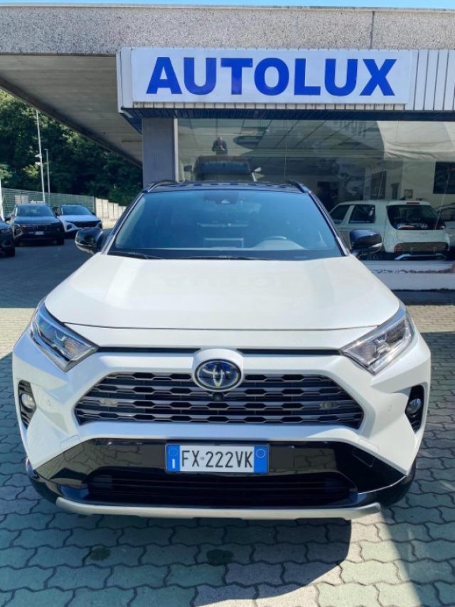 TOYOTA RAV 4 MY23 usata, con Airbag
