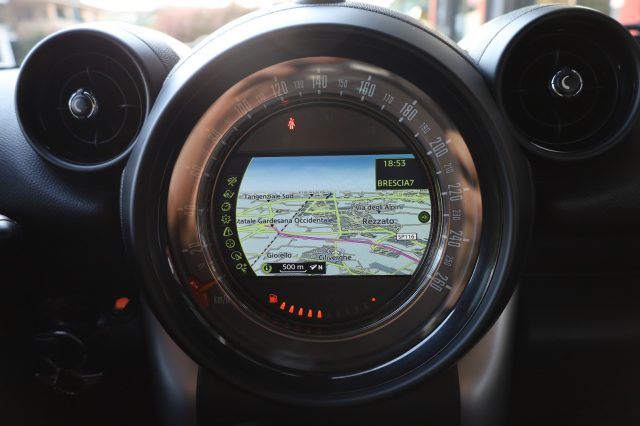 MINI Countryman usata, con Bracciolo