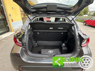 TOYOTA Yaris usata, con Sospensioni pneumatiche