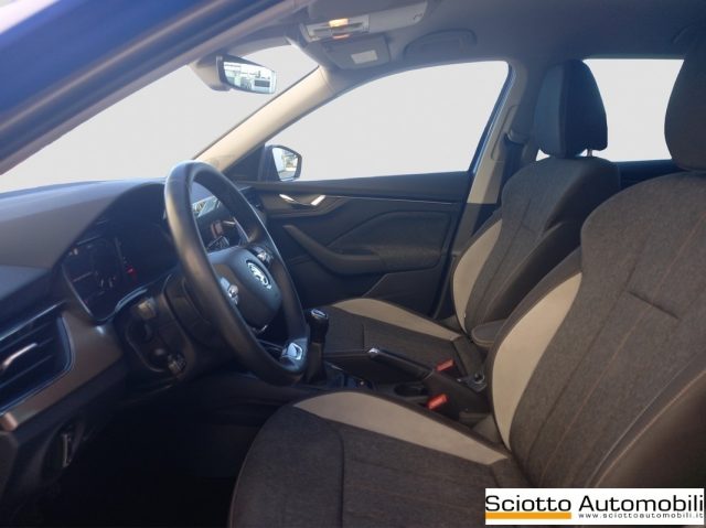 SKODA Kamiq usata, con Controllo automatico clima