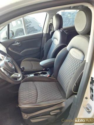 FIAT 500X usata, con Bluetooth