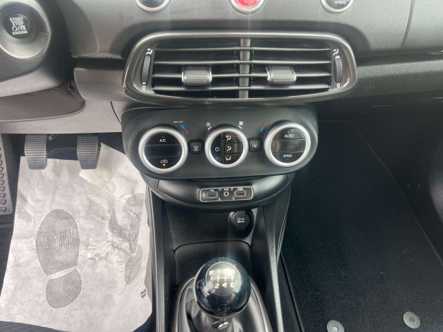 FIAT 500X usata, con Controllo trazione
