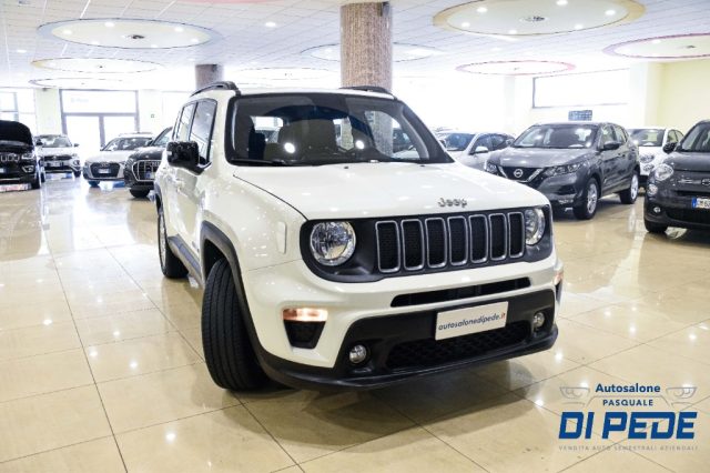 JEEP Renegade usata, con Airbag laterali