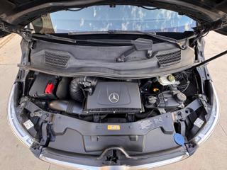 MERCEDES-BENZ V 250 usata, con Airbag testa