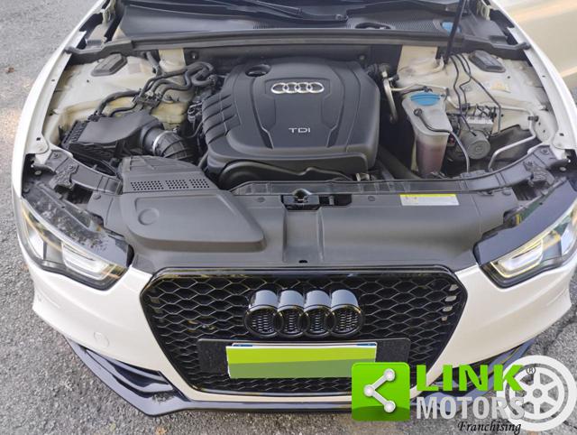 AUDI A5 usata, con Chiusura centralizzata telecomandata