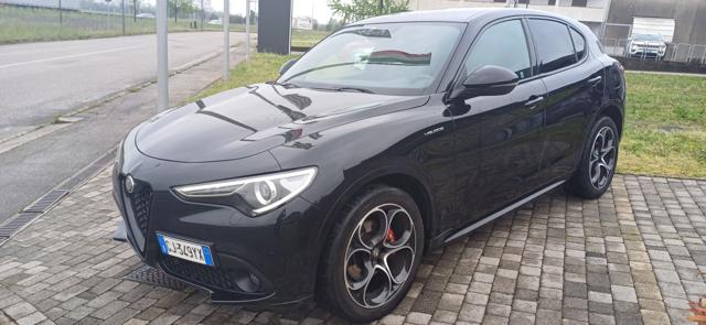 ALFA ROMEO Stelvio usata, con Airbag