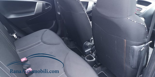 CITROEN C1 usata, con Fendinebbia