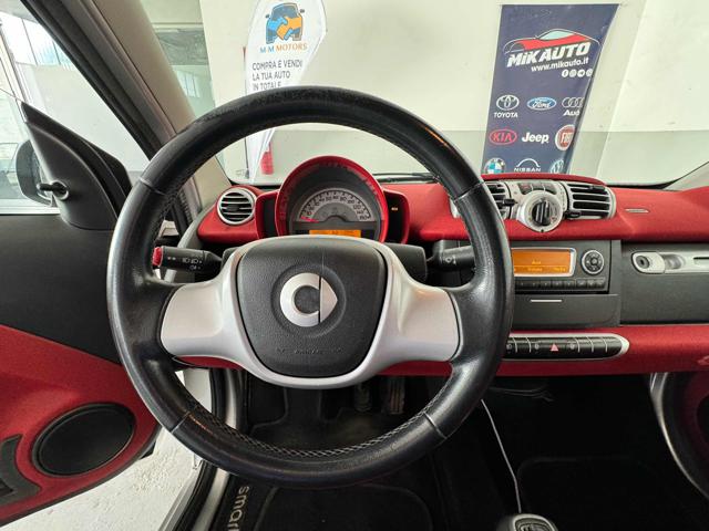 SMART ForTwo usata, con Fendinebbia