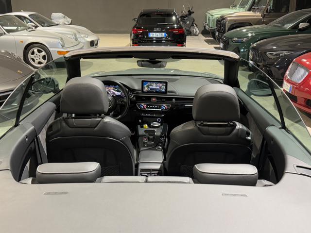 AUDI A5 usata, con Boardcomputer