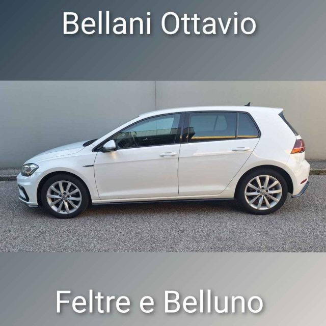 VOLKSWAGEN Golf usata, con Airbag Passeggero