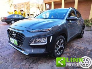 HYUNDAI Kona usata, con Cerchi in lega