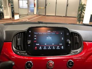 FIAT 500 usata, con Fari LED