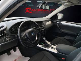 BMW X3 usata 12