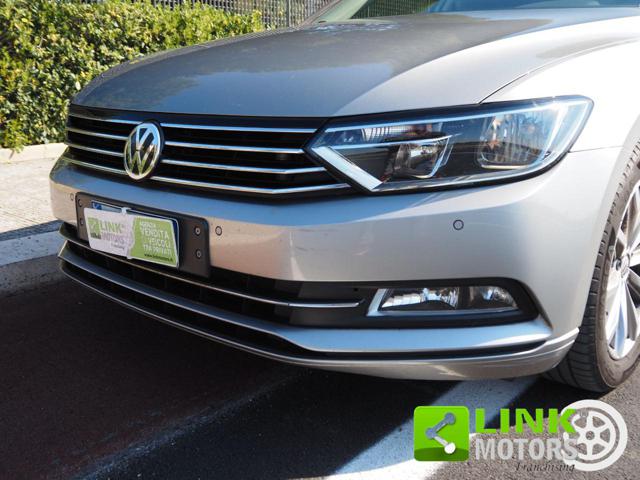VOLKSWAGEN Passat Variant usata, con Climatizzatore automatico, 3 zone