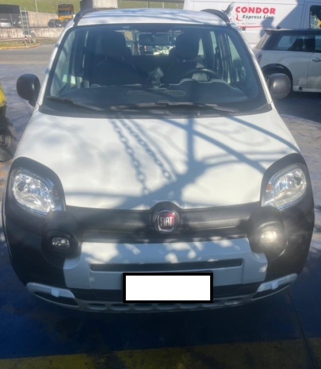 FIAT Panda usata, con Airbag Passeggero