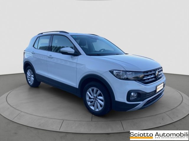 VOLKSWAGEN T-Cross usata, con Climatizzatore