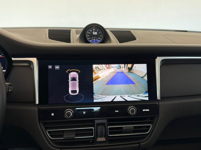 PORSCHE Macan usata, con Sensore di pioggia