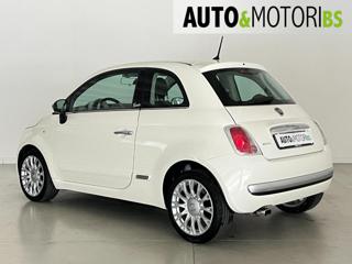 FIAT 500 usata, con Autoradio
