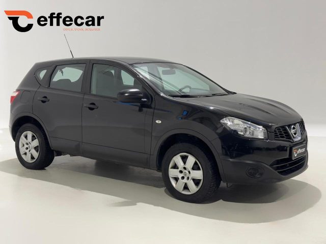 NISSAN Qashqai usata, con Airbag laterali