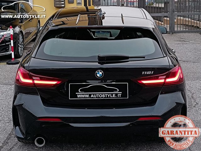 BMW 118 usata, con Cerchi in lega