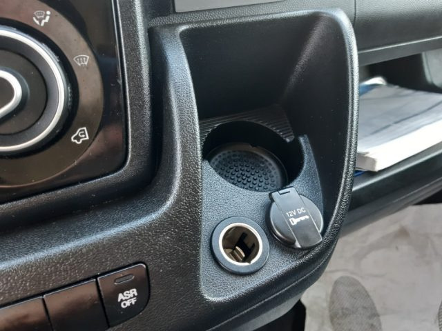 FIAT Ducato usata, con Controllo vocale