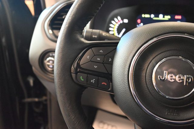 JEEP Renegade usata 47