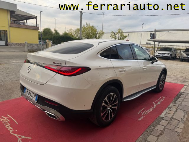 MERCEDES-BENZ GLC 220 usata, con ABS