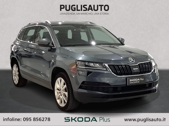 SKODA Karoq usata, con ABS