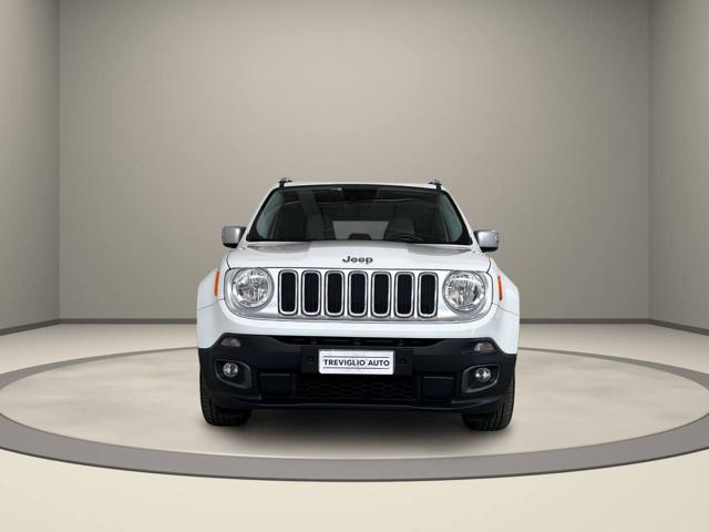 JEEP Renegade usata, con Airbag