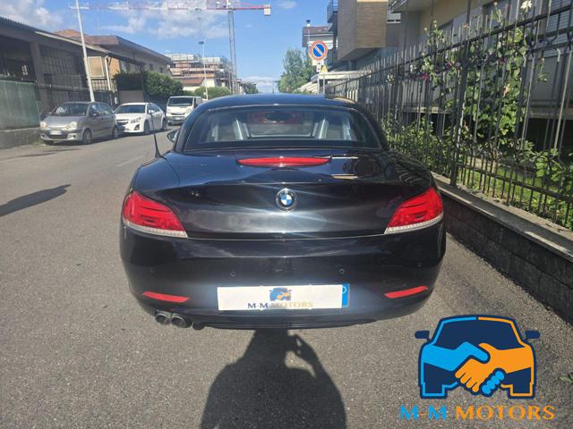 BMW Z4 usata, con Alzacristalli elettrici