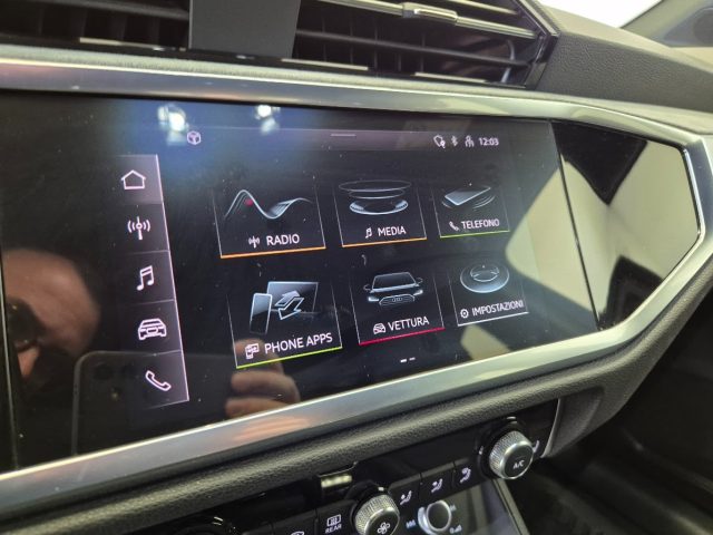 AUDI Q3 usata, con Controllo trazione